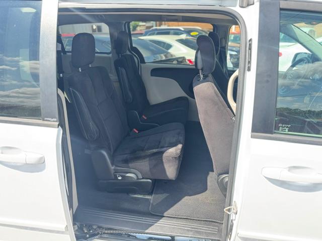 Dodge Grand Caravan SE 2014