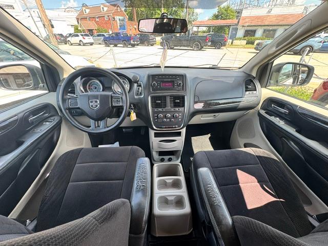 Dodge Grand Caravan SE 2014