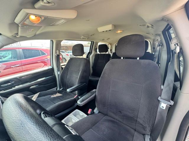 Dodge Grand Caravan SE 2014
