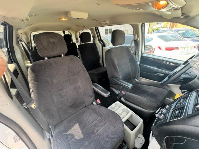 Dodge Grand Caravan SE 2014