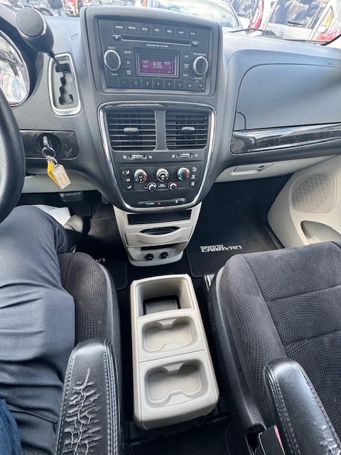Dodge Grand Caravan SE 2014