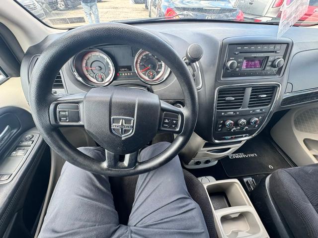Dodge Grand Caravan SE 2014