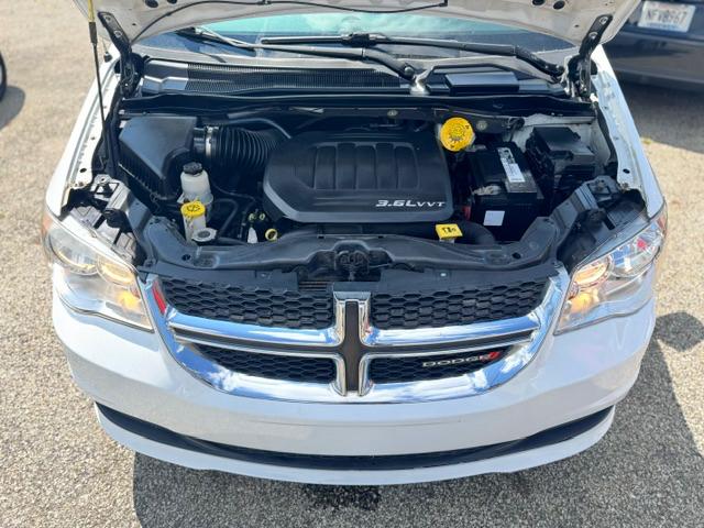 Dodge Grand Caravan SE 2014