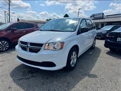 2014 Dodge Grand Caravan 