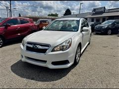 2013 Subaru Legacy 
