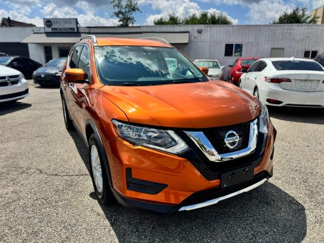 Nissan Rogue AWD SV 2017