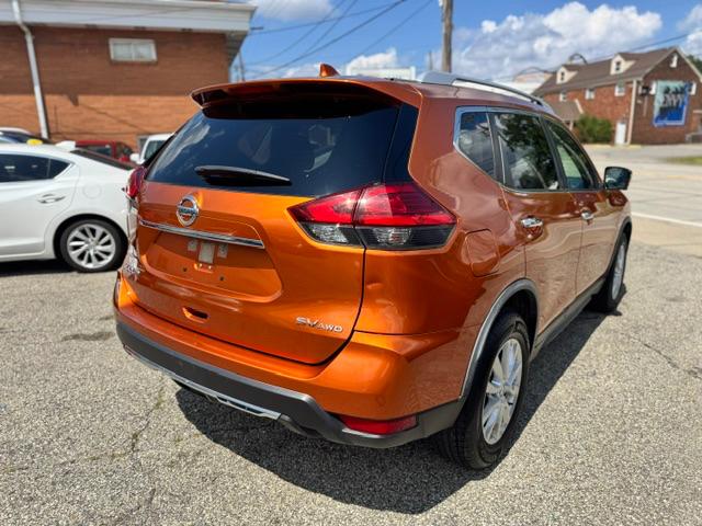 Nissan Rogue AWD SV 2017
