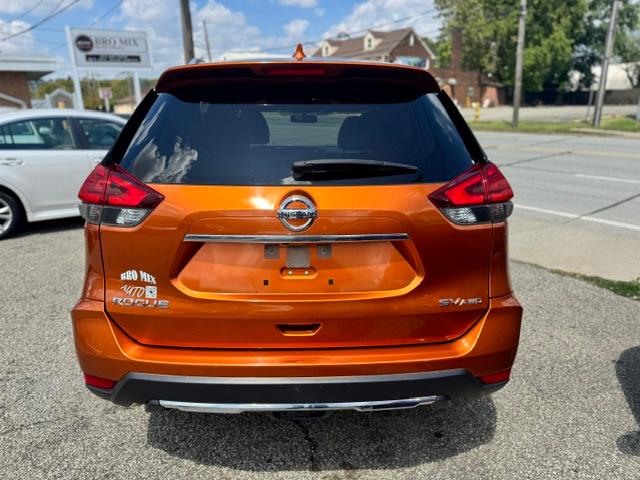 Nissan Rogue AWD SV 2017