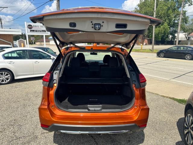 Nissan Rogue AWD SV 2017
