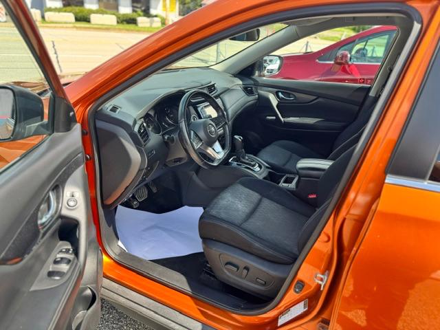 Nissan Rogue AWD SV 2017