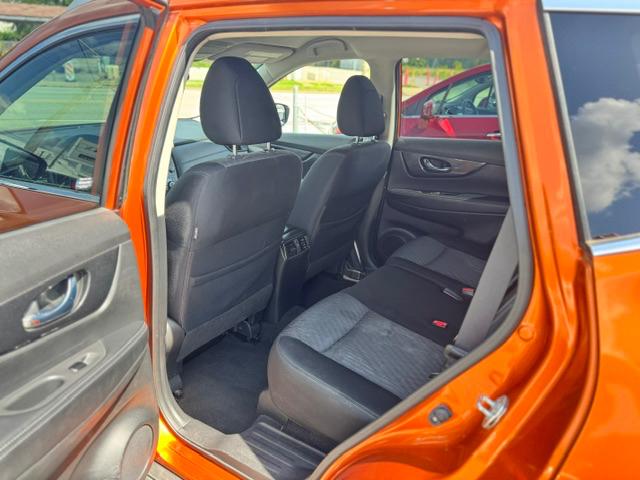 Nissan Rogue AWD SV 2017