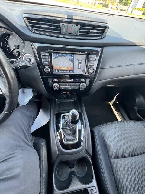 Nissan Rogue AWD SV 2017