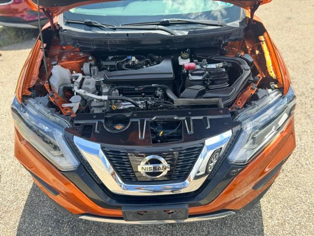 Nissan Rogue AWD SV 2017