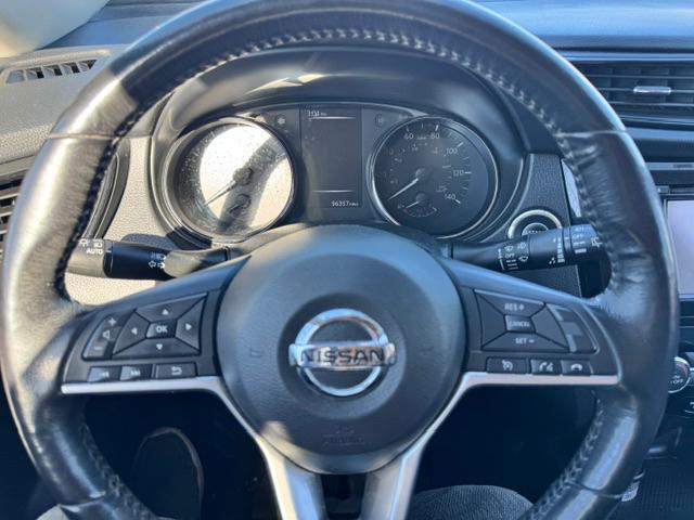 Nissan Rogue AWD SV 2017