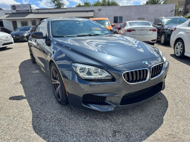 BMW M6 Gran Coupe 2014