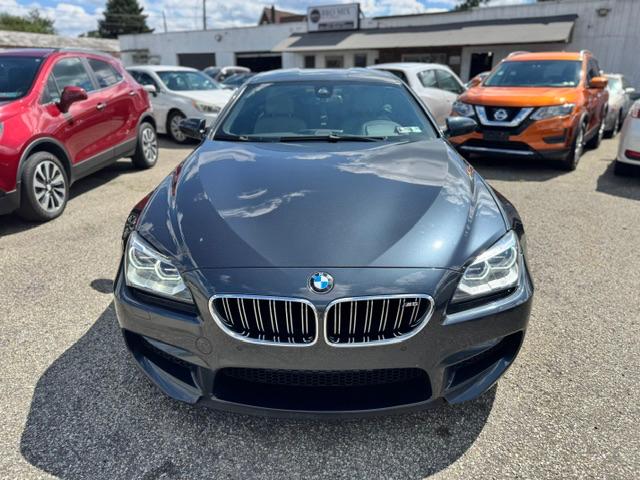 BMW M6 Gran Coupe 2014