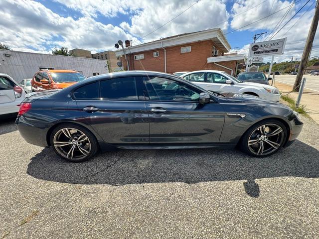 BMW M6 Gran Coupe 2014