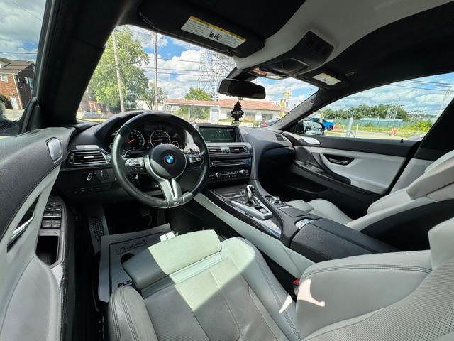BMW M6 Gran Coupe 2014