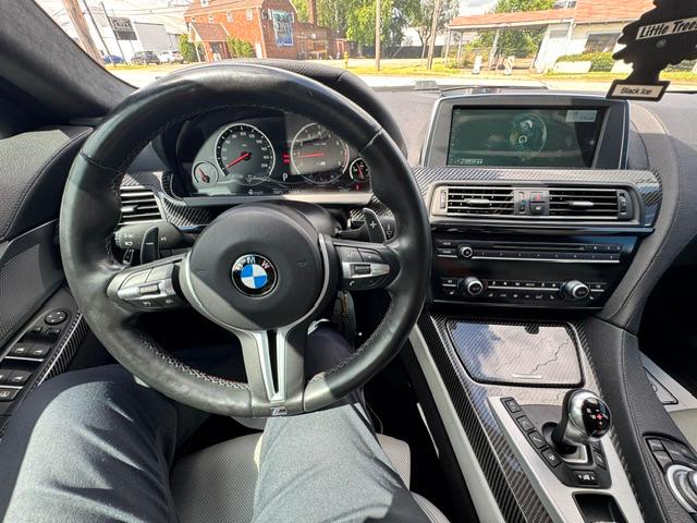 BMW M6 Gran Coupe 2014