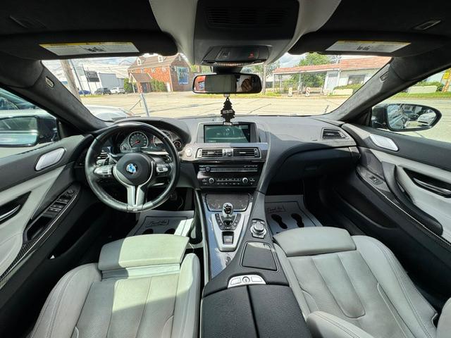 BMW M6 Gran Coupe 2014