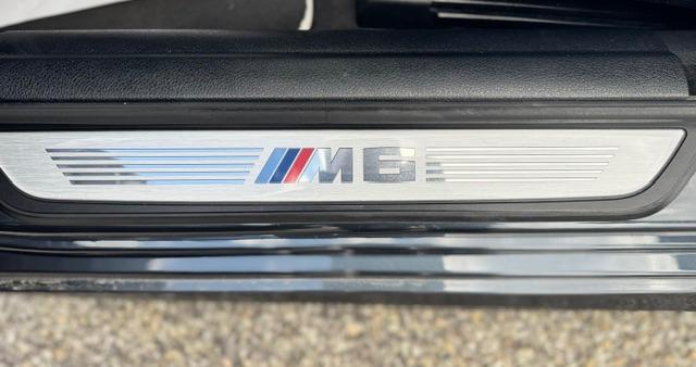 BMW M6 Gran Coupe 2014