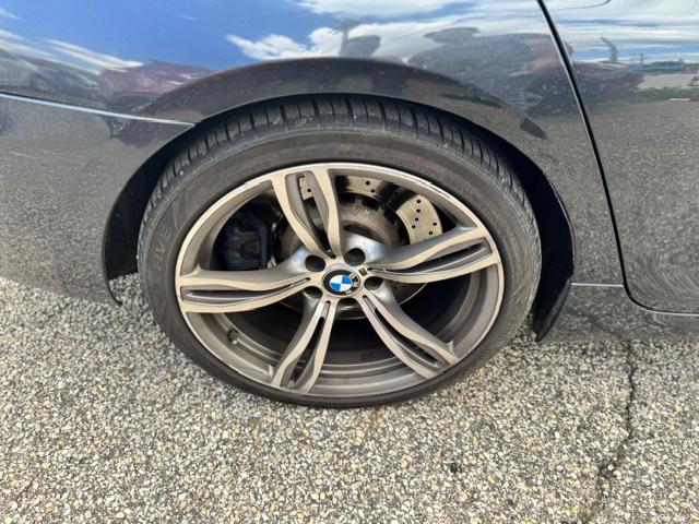 BMW M6 Gran Coupe 2014