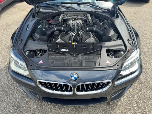 BMW M6 Gran Coupe 2014
