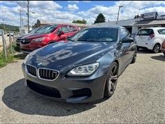 2014 BMW M6 