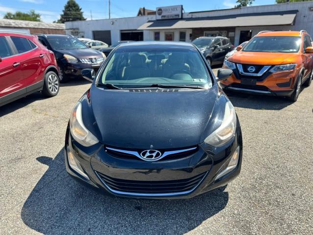 Hyundai Elantra SE 2014