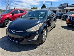 2014 Hyundai Elantra 