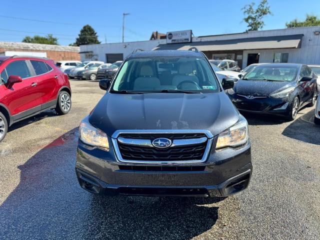 Subaru Forester 2.5i Premium PZEV CVT 2017