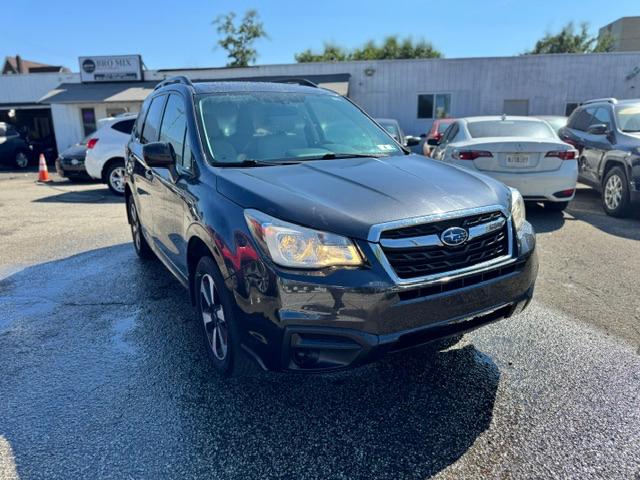 Subaru Forester 2.5i Premium PZEV CVT 2017