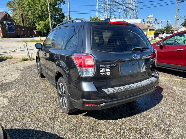 Subaru Forester 2.5i Premium PZEV CVT 2017