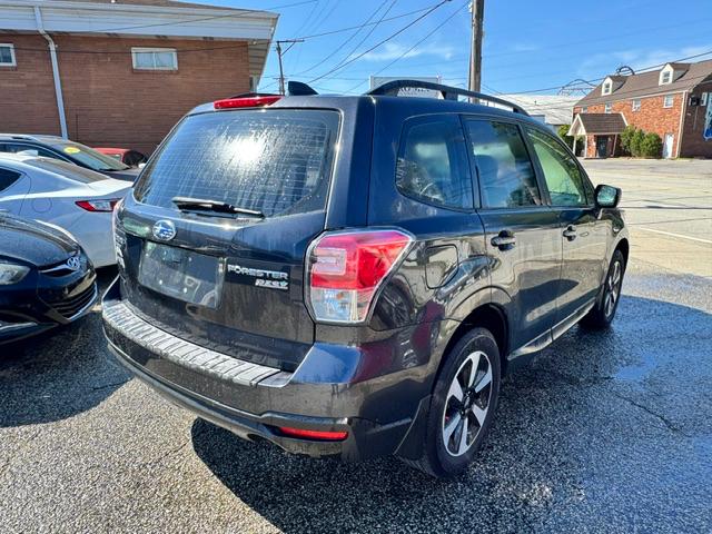 Subaru Forester 2.5i Premium PZEV CVT 2017