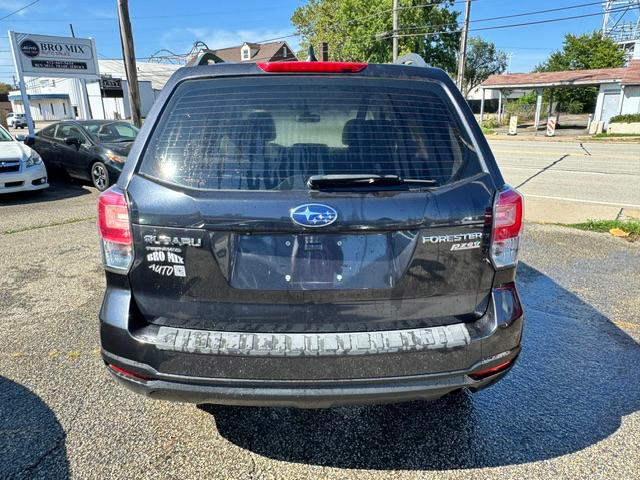 Subaru Forester 2.5i Premium PZEV CVT 2017