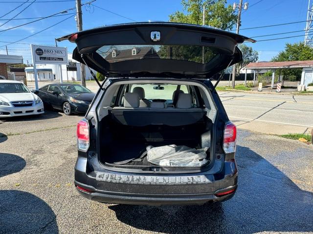 Subaru Forester 2.5i Premium PZEV CVT 2017