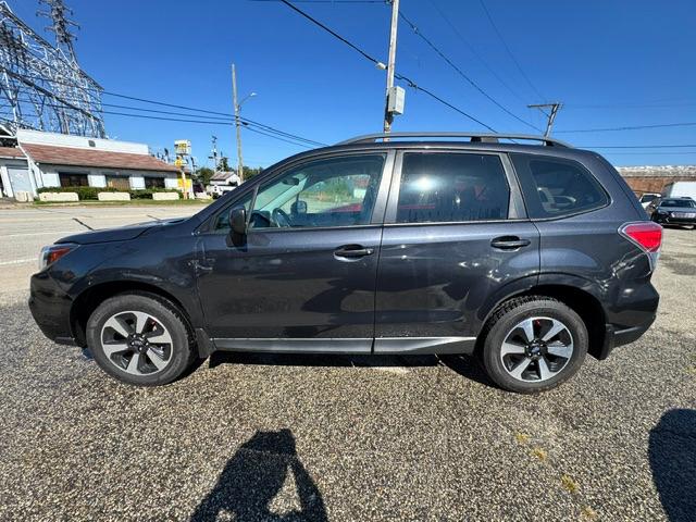 Subaru Forester 2.5i Premium PZEV CVT 2017