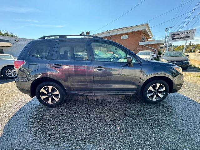 Subaru Forester 2.5i Premium PZEV CVT 2017