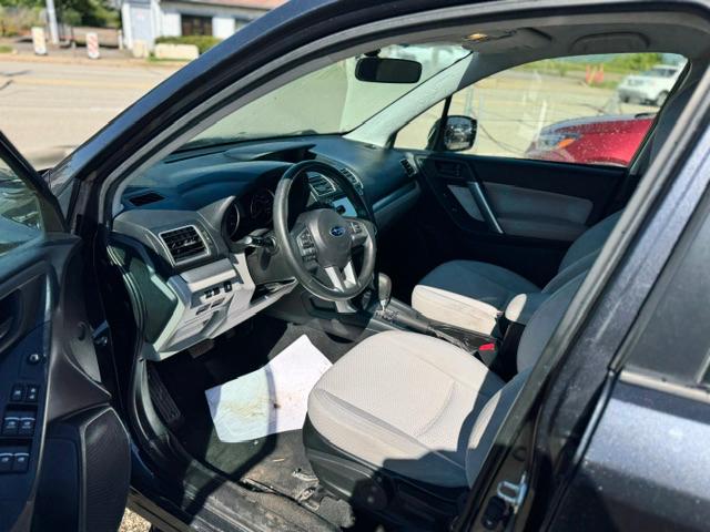 Subaru Forester 2.5i Premium PZEV CVT 2017