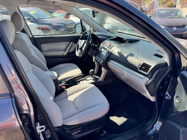 Subaru Forester 2.5i Premium PZEV CVT 2017