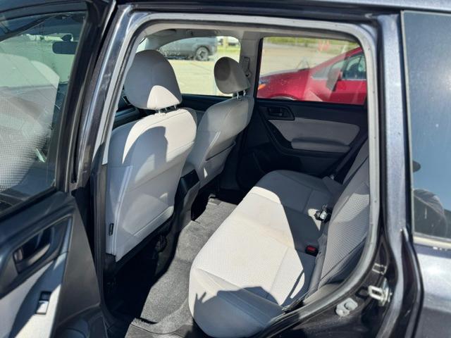Subaru Forester 2.5i Premium PZEV CVT 2017