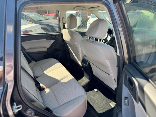 Subaru Forester 2.5i Premium PZEV CVT 2017