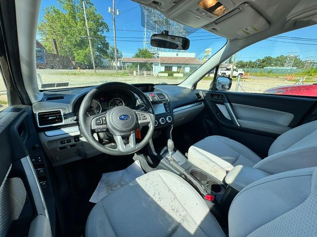 Subaru Forester 2.5i Premium PZEV CVT 2017