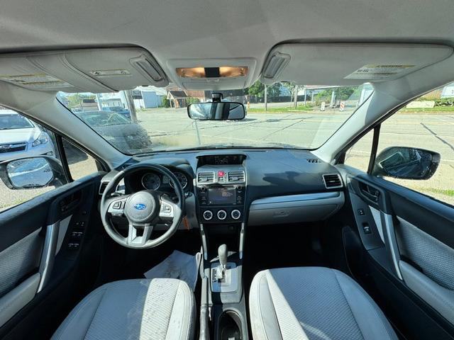 Subaru Forester 2.5i Premium PZEV CVT 2017