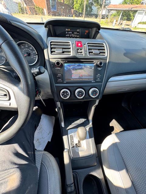 Subaru Forester 2.5i Premium PZEV CVT 2017