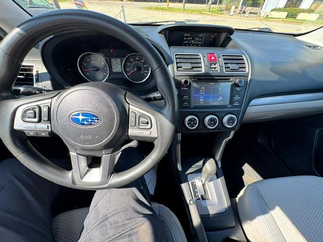 Subaru Forester 2.5i Premium PZEV CVT 2017