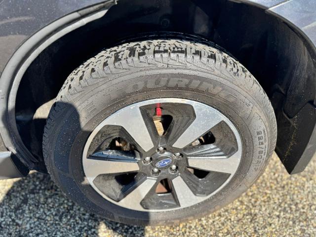 Subaru Forester 2.5i Premium PZEV CVT 2017