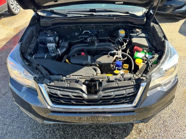 Subaru Forester 2.5i Premium PZEV CVT 2017