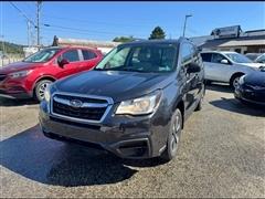 2017 Subaru Forester 