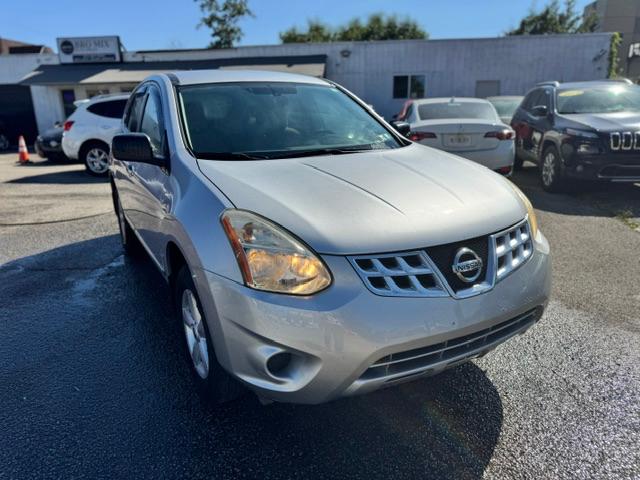 Nissan Rogue S AWD 2012